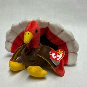 Gobbles Beanie Baby, 1996